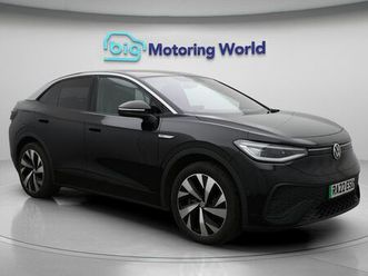 2022 volkswagen id.5 e style (174ps)