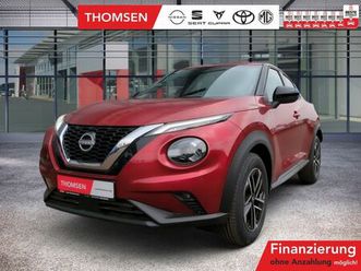 nissan juke 1.0 dig-t n-connecta led spurh dynlicht