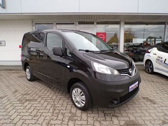 nissan nv200 1.5 eu5 comfort kasten klima