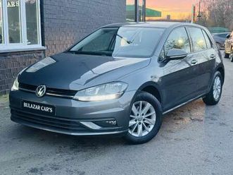 golf 1.0tsi highline*carnet*garantie*car play