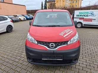 nissan nv200 /evalia kasten comfort,klima,euro-6..