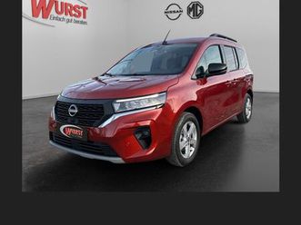 nissan townstar tekna kombi l1 navi kamera teilleder sh