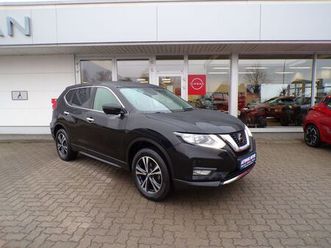nissan x-trail 1.3 dig-t n-way 4x2 (euro 6d temp)