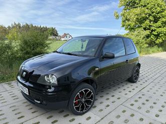sprzedam seat arosa klawkowo • olx.pl