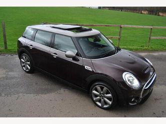 2.0 cooper s auto euro 6 (start/stop) 6dr