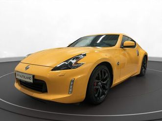 nissan 370z | bose | xenon | sportsitze |
