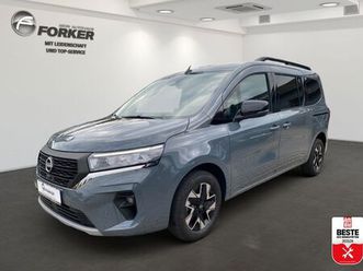 nissan townstar kombi l2 tekna 7-sitzer led navi