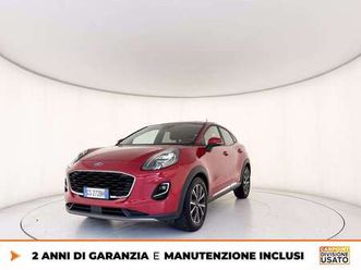 1.0 ecoboost h titanium s&s 125cv