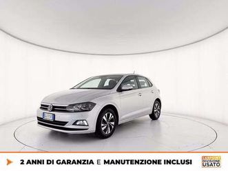 5p 1.0 tgi comfortline 90cv my19