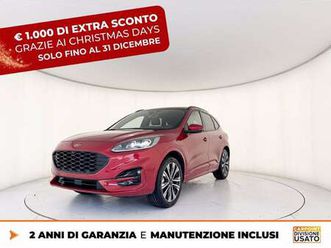 2.5 phev st-line x 2wd 225cv cvt