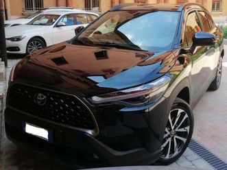 corolla cross cross 1.8h lounge fwd 140cv e-cvt