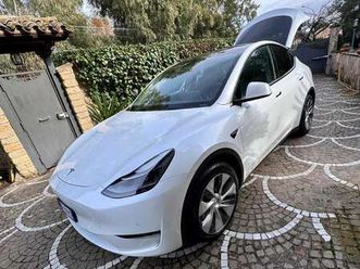 model y 2021 long range dual motor awd