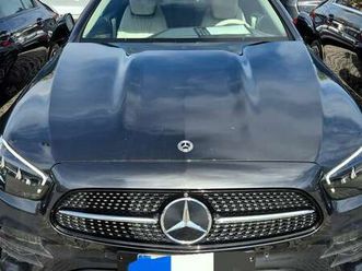 classe e - c238 coupe d mhev premium 4matic auto