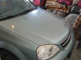 chevrolet lacetti 1598 cc, 112 cp, 161627 km, benzina, an 2005, euro 4 zalau