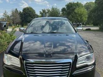 2012 chrysler 300-series