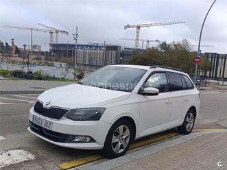 skoda fabia combi 1.2 tsi active