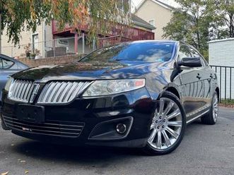 2009 lincoln mks awd 106k miles