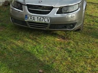 saab 9-5 2.3 z lpg krzeszowice • olx.pl