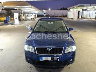 skoda octavia 1.9 tdi trend
