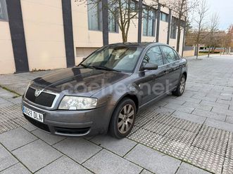 skoda superb 1.9 tdi pd elegance 130 cv