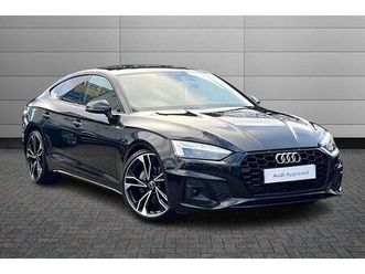 audi a5 sportback edition 1 40 tfsi s tronic