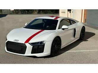 2018 audi r8 v10 a vendre