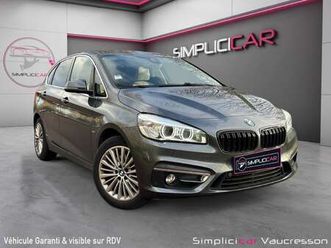 active tourer 220i 192 ch luxury a
