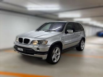 bmw x5 4.6is e53