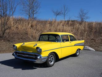 1957 chevrolet bel air