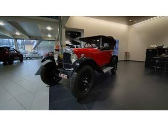 5 hp c3 t3-2 torpedo 3-sitzer trèfle