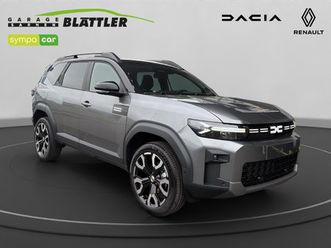 bigster journey hybrid 155