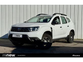 dacia duster duster blue dci 95 4x2 essentiel 5p