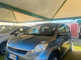 daihatsu sirion 1.0 hiro green powered