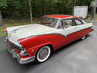 1955 ford crown victoria coupe