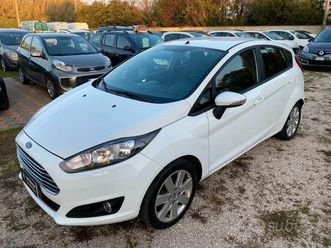 ford - fiesta - 1.0 80cv 5p. - neopatentati - fina