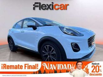 1.0 ecoboost 125cv titanium mhev