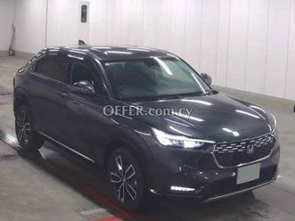 2023 honda vezel 1.5l hybrid automatic suv | €27.500