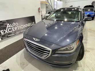 2015 hyundai genesis ultime