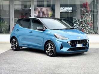 hyundai i10 1.0 benzina 67cv e6 neo - 2021