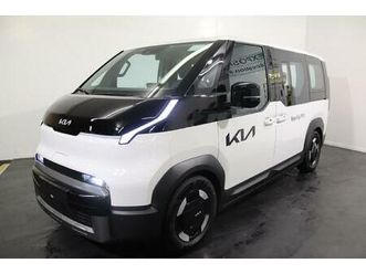 kia pv5 passenger 71.2 kwh plus: réserver un essai sur route !