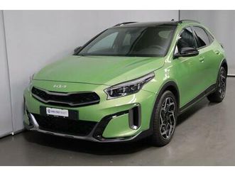 kia xceed 1.5 t-gdi gt-line: réserver un essai sur route !