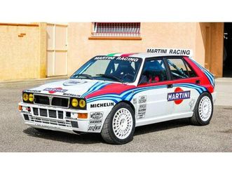 1992 lancia delta evoluzione a vendre