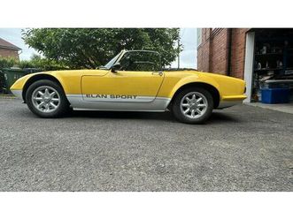 1967 lotus elan sprint