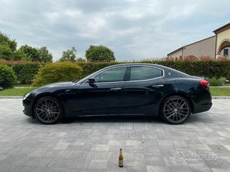 masetati ghibli gt 2022