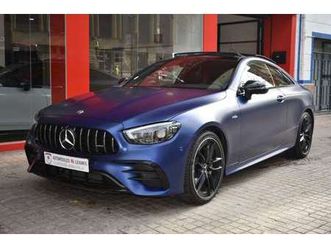 coupé 4matic+ speedshift tct 9g