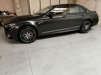 mercedes amg e63s*final edition*carbon*cermaic*999