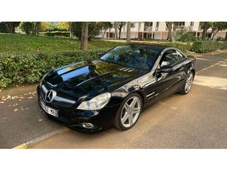 2008 mercedes sl class r230 sl350