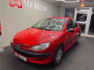 peugeot 206 1,4 performance sw 5d
