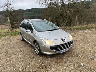 peugeot 307 hdi 109 complete sw