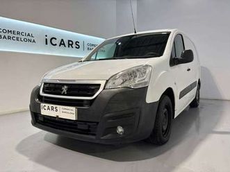 partner furgón 1.6bluehdi confort l1 100